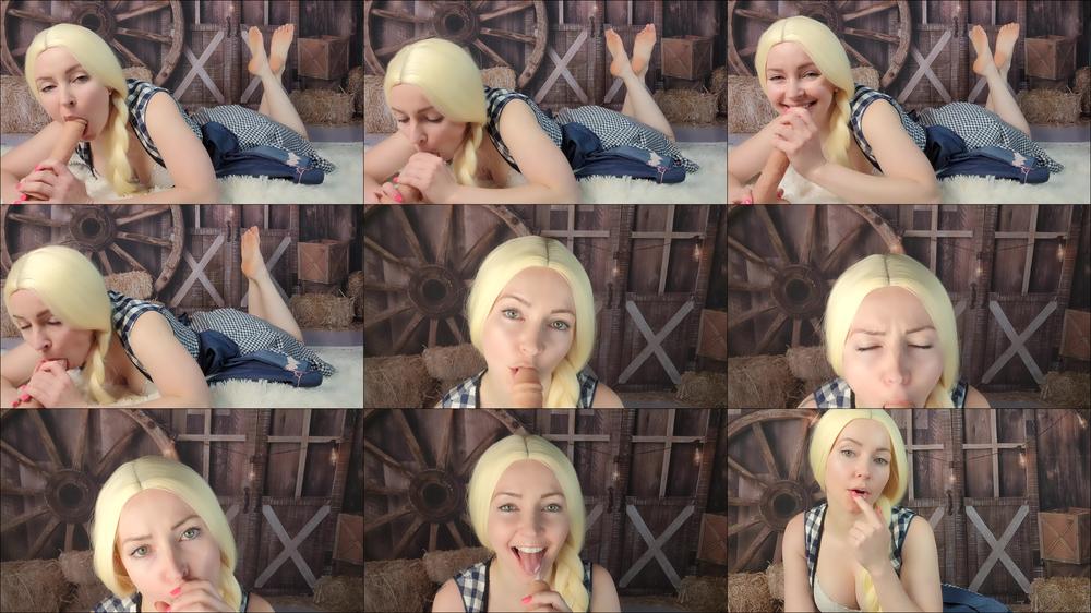 Milk Maid Part 1: The Blowjob - July 12, 2023