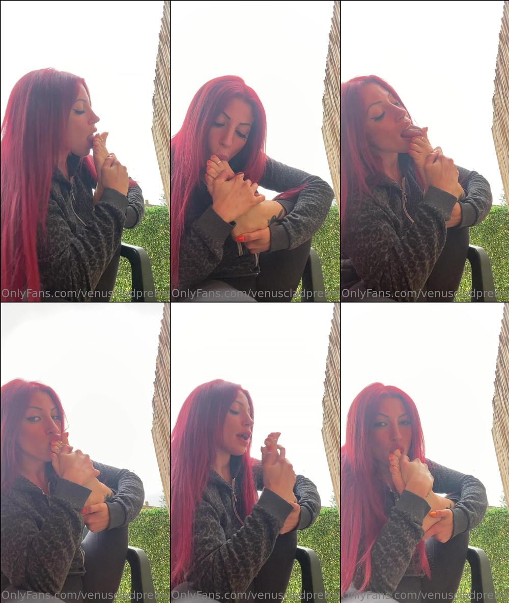 venuscladpremium 13 05 2023 2856354119 â¬ï¸READ LEGGIâ¬ï¸  Questo video Ã¨ il mio regalo per te, divertiti e schizza 