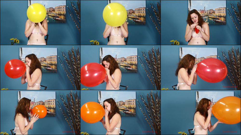 Isabel's 17 " Blow to Pop