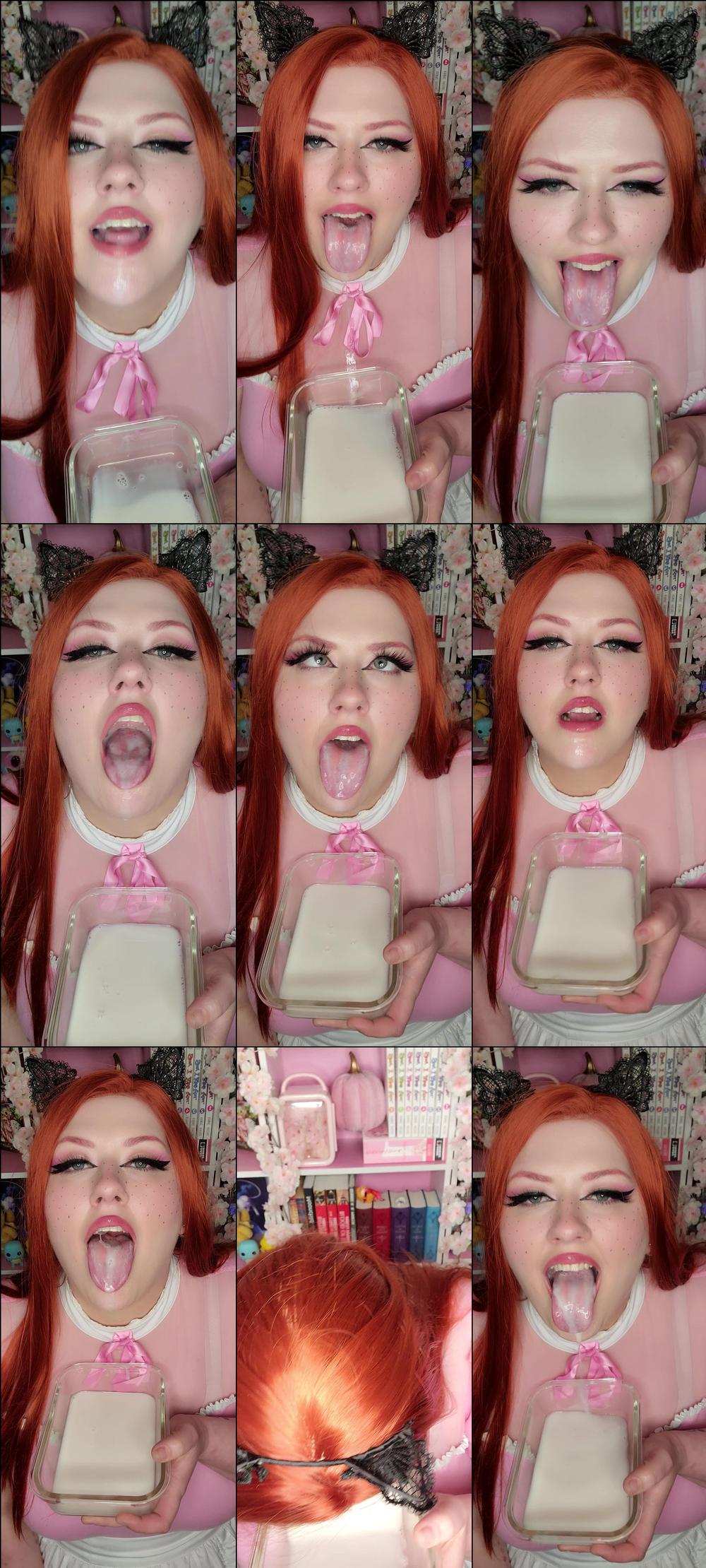 Wet Ass Pussy - Milky Ahegao - March 18, 2022