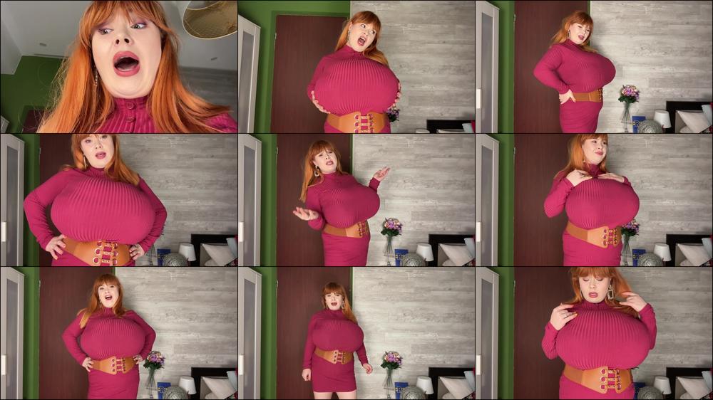 My fake tits are more awesome than your wife's fake tits