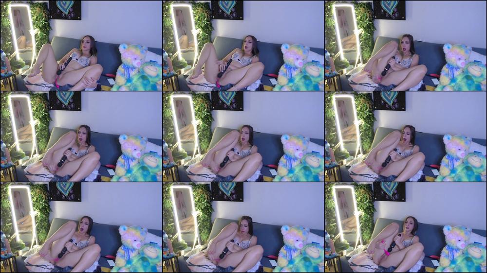 Live toy control squirt
