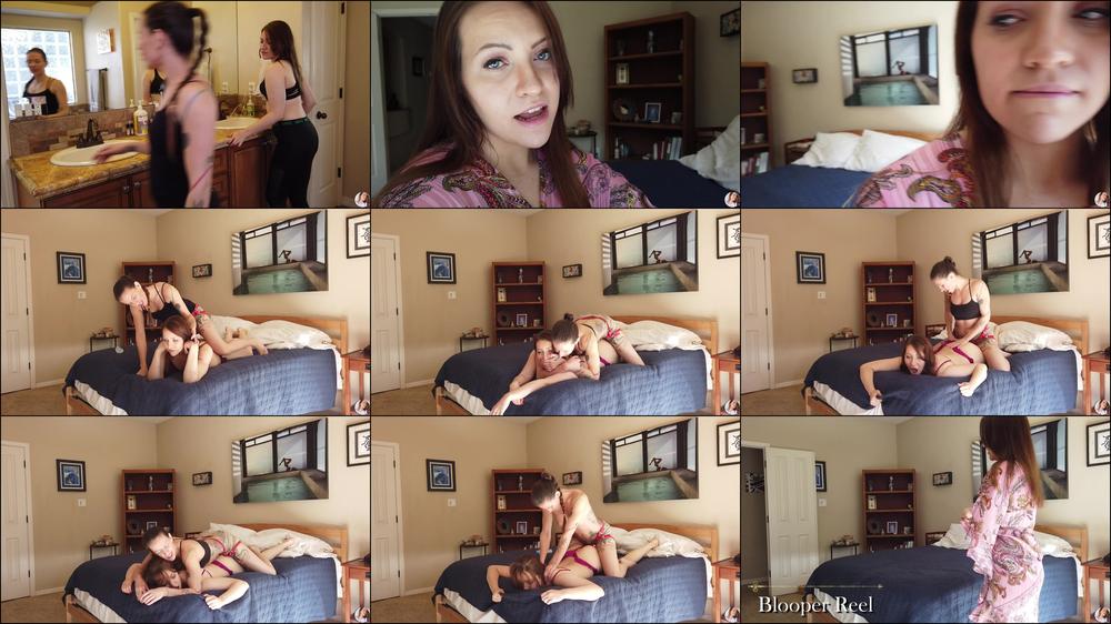 Step Sisters Get Kinky 3