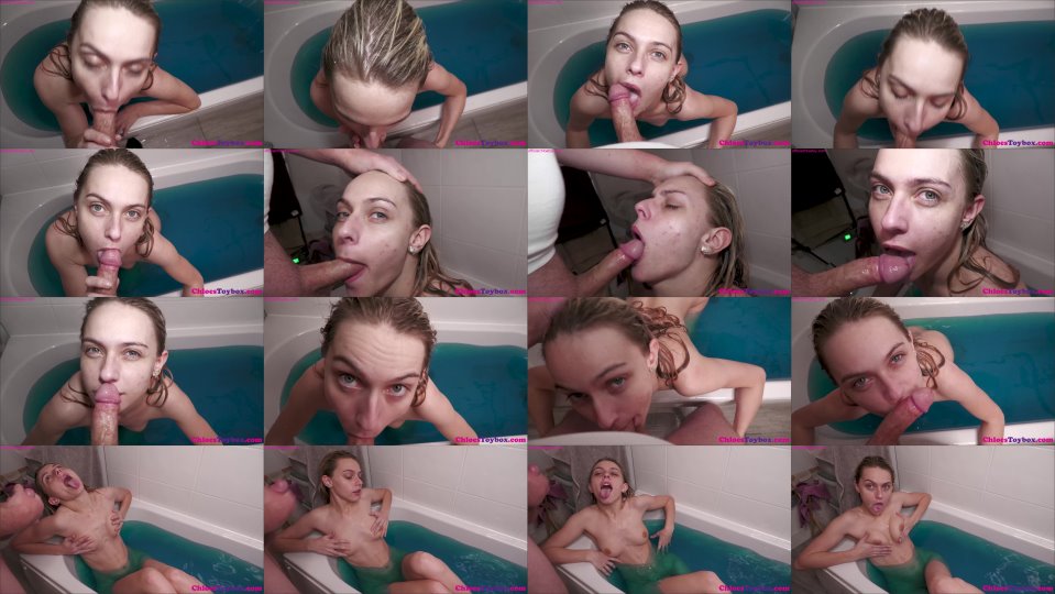 Officialchloetoy Bath Bg Hd2160