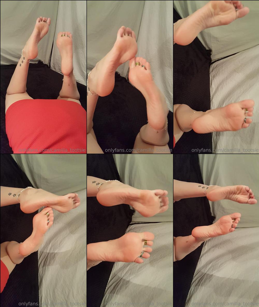 greatbritishsoles 10 02 2019 21955820 A captivating toe flex  does it make you twitch  