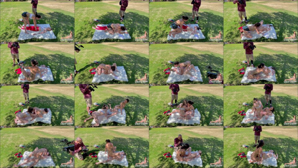 Hungbiswitch Bts Outdoor Yoga Sexual Experience