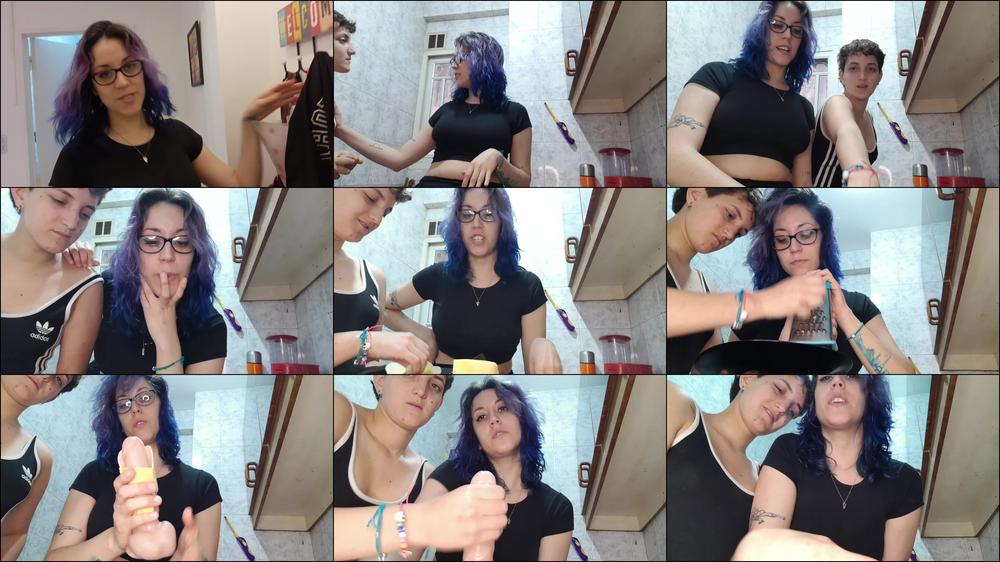 Custom: Cooking you for our dinner party - JOI
