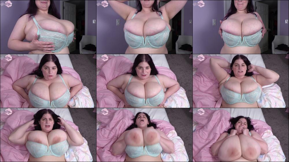 Tiny Bra Missionary POV HD