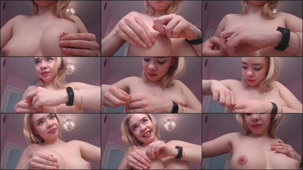 Taking Off My Nipple Piercing - January 31, 2022