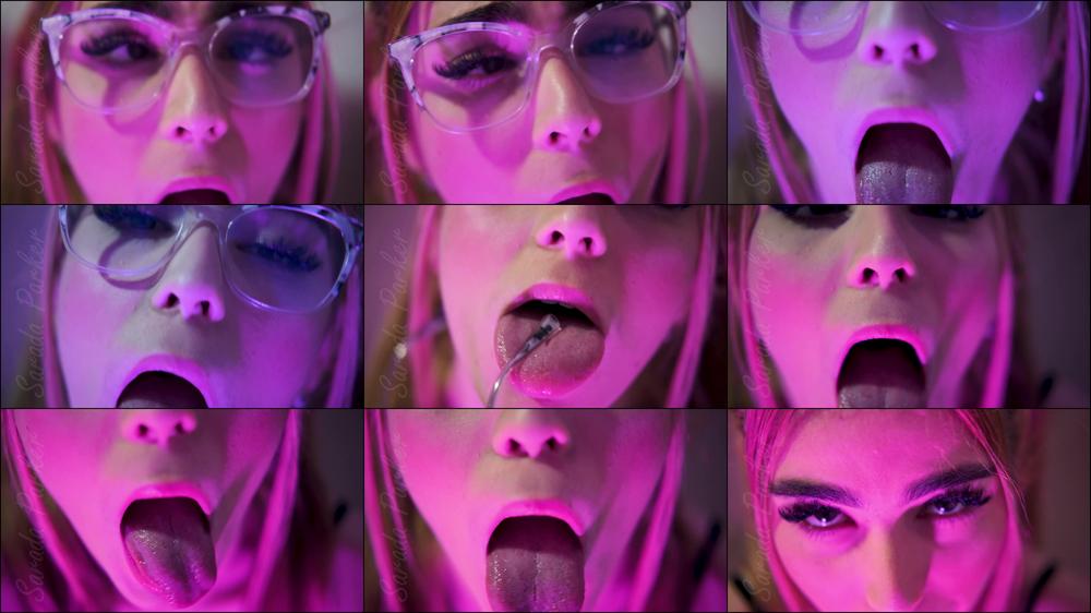 Close Up - Ahegao Face