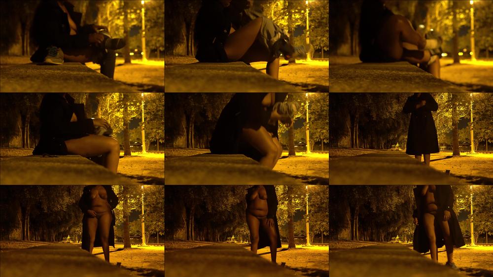 piperchai 01 12 2019 15373750 A short clip from my vacation me taking my clothes of at