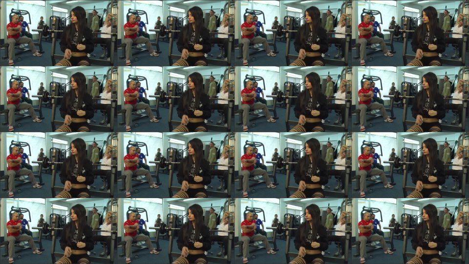 Orgies In The Gym Sirina Tv