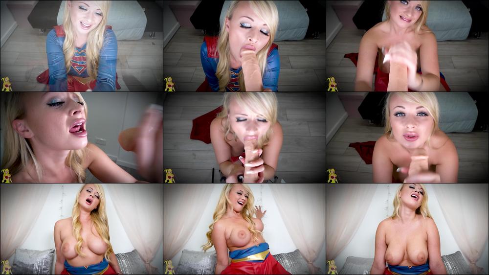 Emmet's Submissive Supergirl