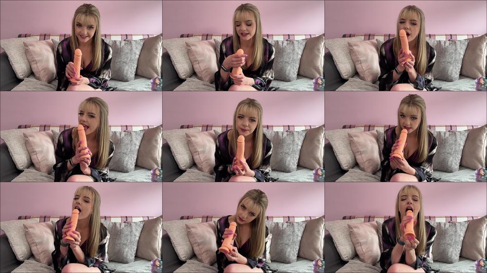 blondegabie - Teaching My Friend To Suck