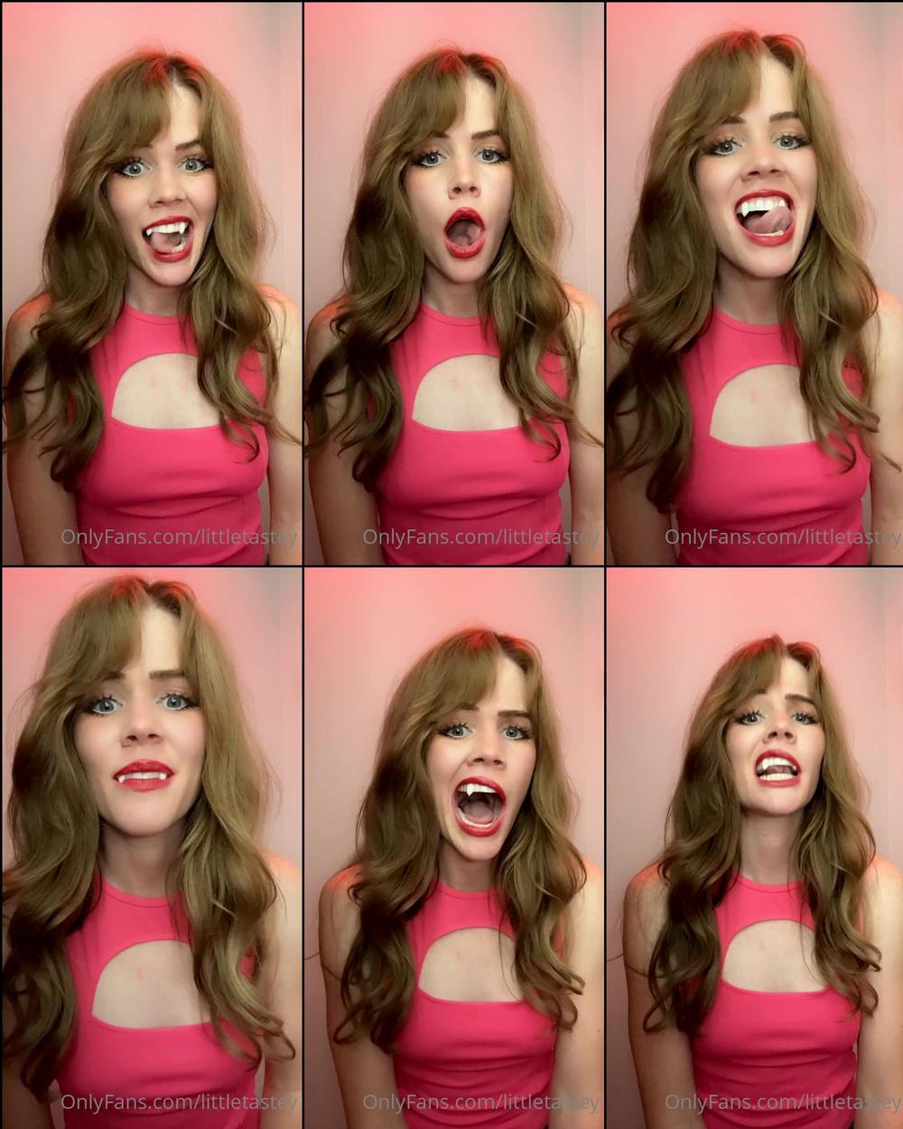 littletastey 14 08 2022 2560008703 I miss the fangs    Iâm feeling so much better and Iâm hoping that by Monday I should 