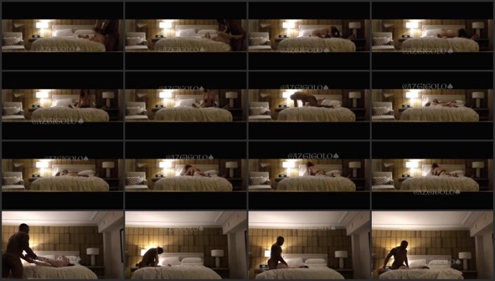 Azgigolo White Wife The Waldorf Pt 3