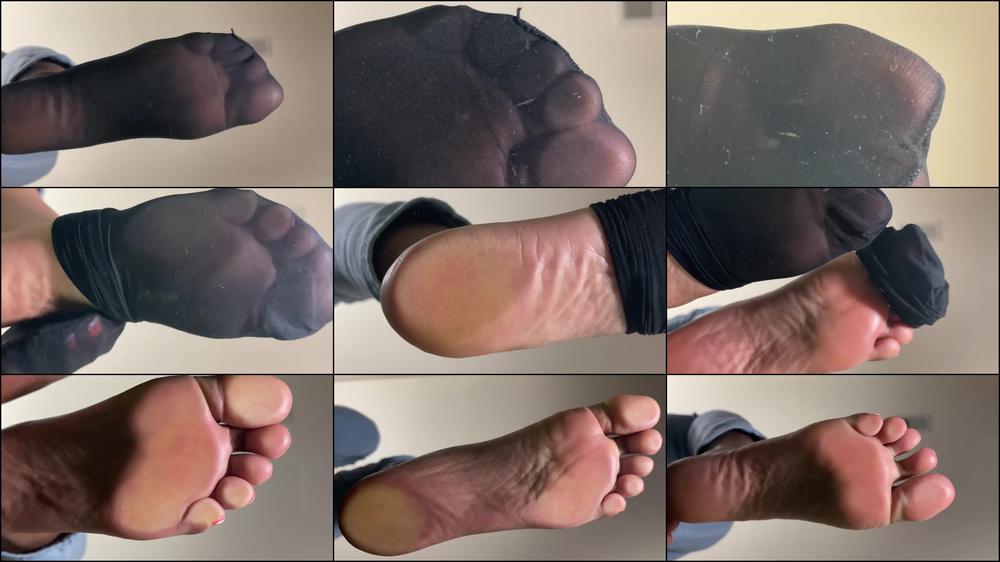 Giantess Nylons Pov Pt 6