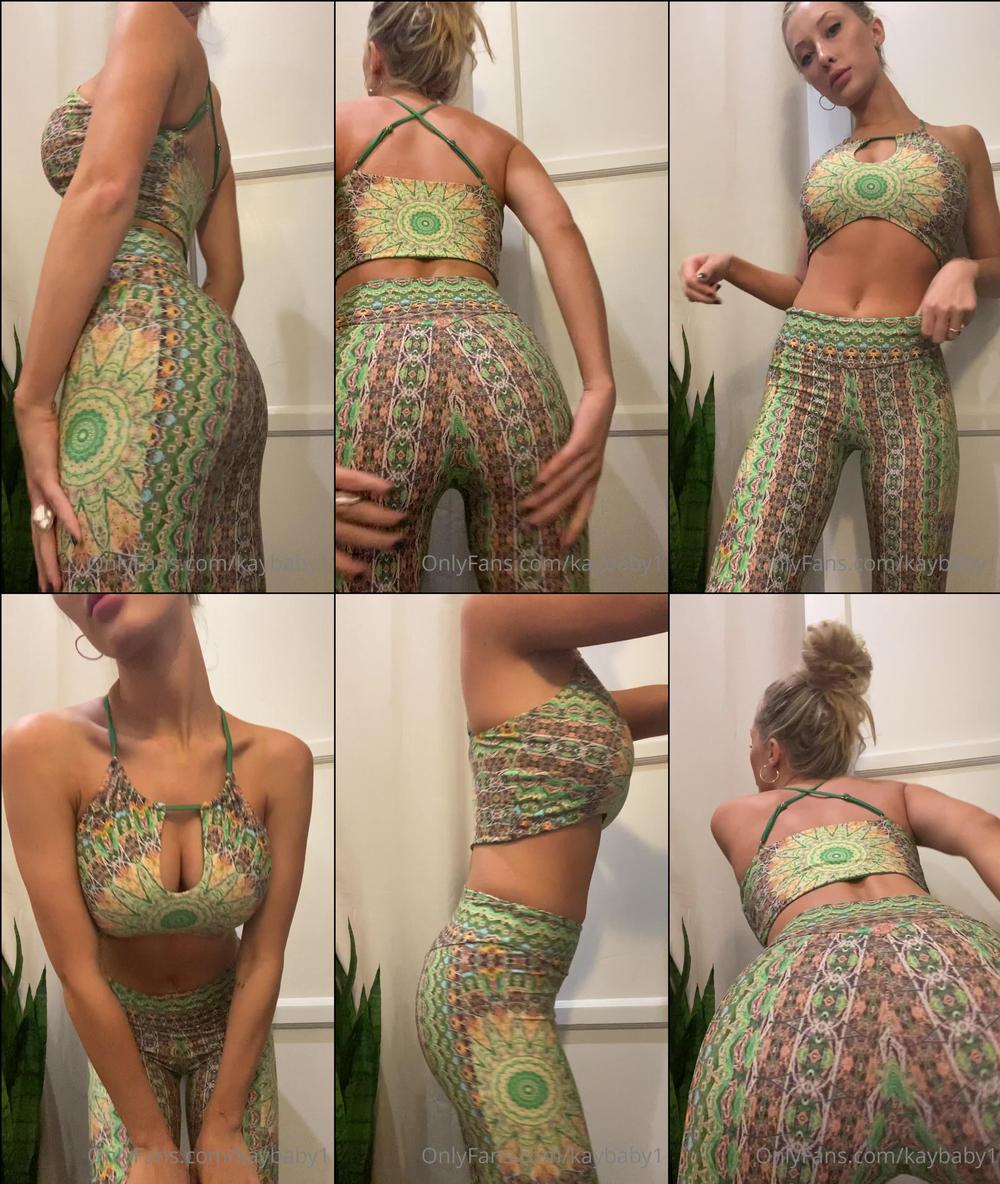 kaybaby1 06 07 2020 503497452 do you like my outfit daddy i just recorded