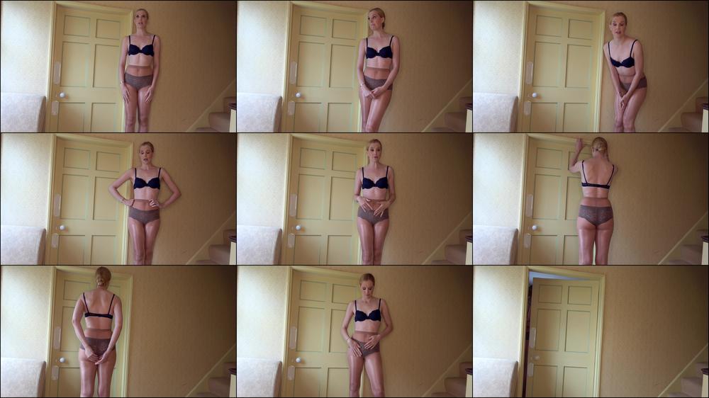 Ariel Anderssen Outside The Punishment Room
