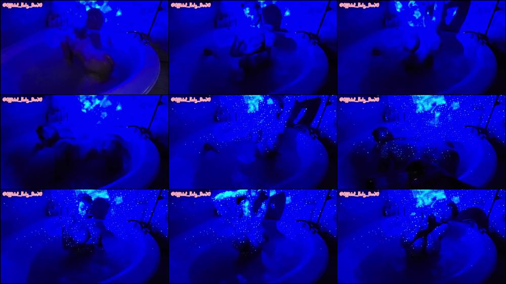Artistic Bath Blowjob X Titty Fuck - April 10, 2020