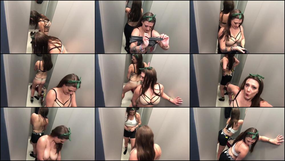 FREE Naughty Little Fitting Room Fun