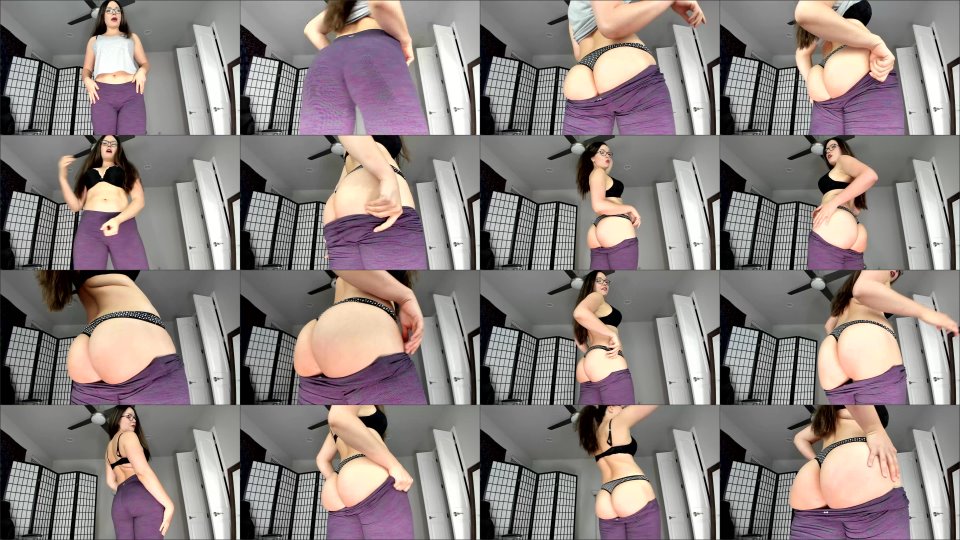 Goddess Aria Zahara Human Wallet For My Perfect Ass
