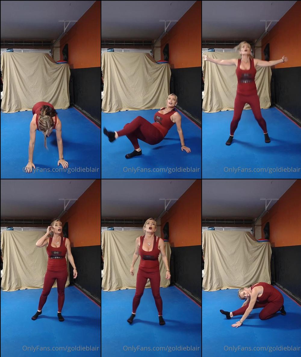 goldieblair 03 02 2022 2351555629 goldieblair cum workout with me for 2022 workout for