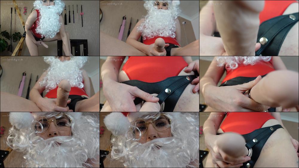 Suck Santa's Dick