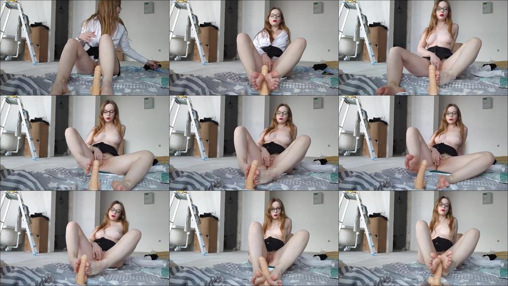 Toe Footjob - October 28, 2021