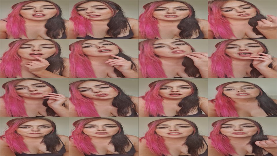 Sophiechandler Cum Eating Instructions