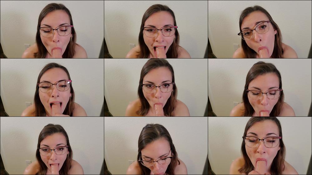 Moaning On Your Cock