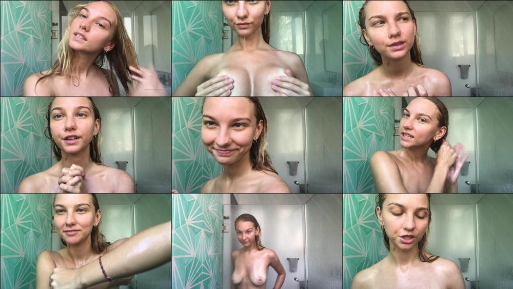 lilyivymfc 01 04 2020 28917774 updates chats and teases in the shower