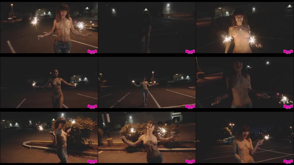 Honey Gold X Dakota Marr SPARKLER--full