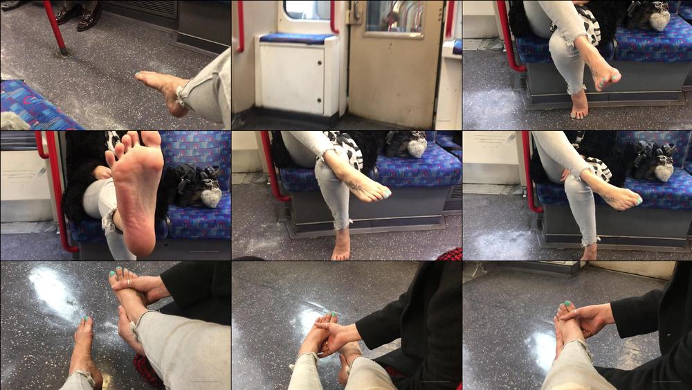 feetwonders 03 02 2020 140907099 Foot rub on the tube