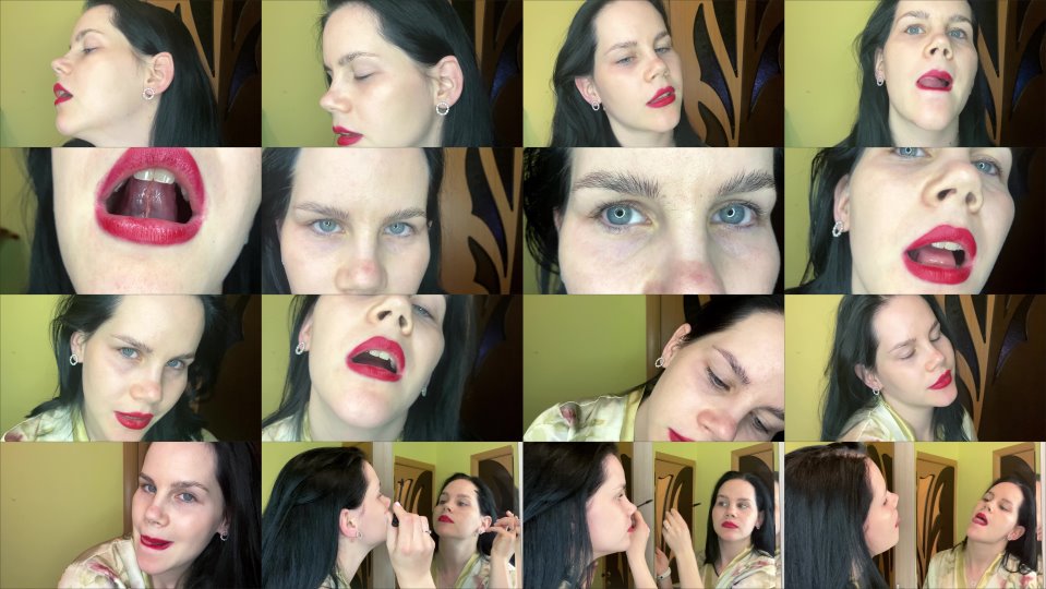 Annamanyvids Giant Woman In Slow Mo And 4K