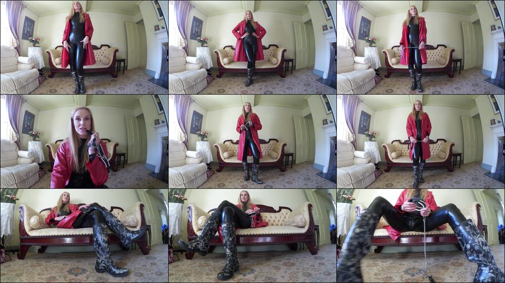 Ariel Anderssen Your Rubber Goddess