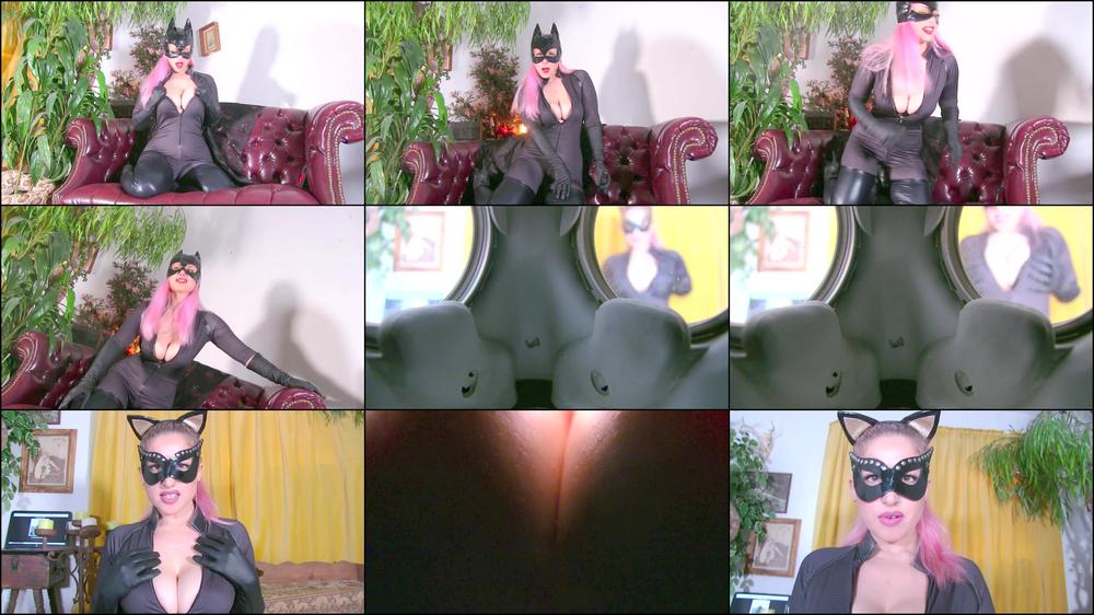 Catwoman Femdom POV 2 hd - Dec 30, 2021