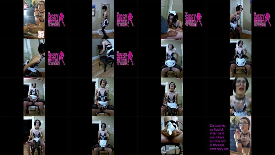 Tia Tizzianni Newgirl 21Yo Zia Korean Sch--Lgirl Slut