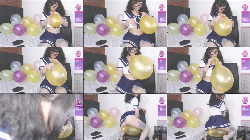 SCHOOLGIRL BLOW IT AND RIDE IT UNTIL POP - October 12, 2022