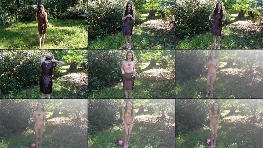No Clothes to Close: Outdoor ENF