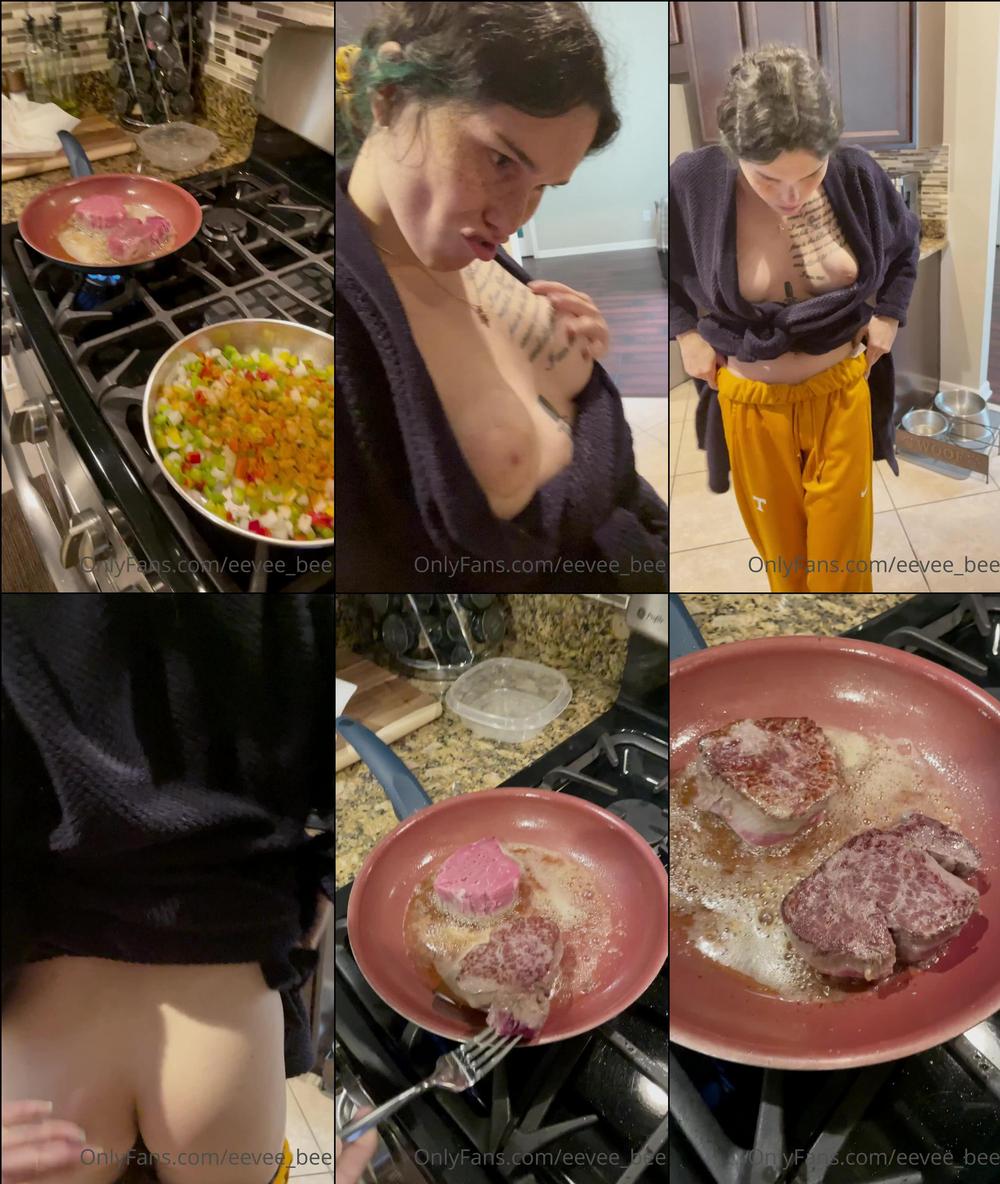 eevee_bee 01 07 2021 2151186080 Mini cooking show from right now 