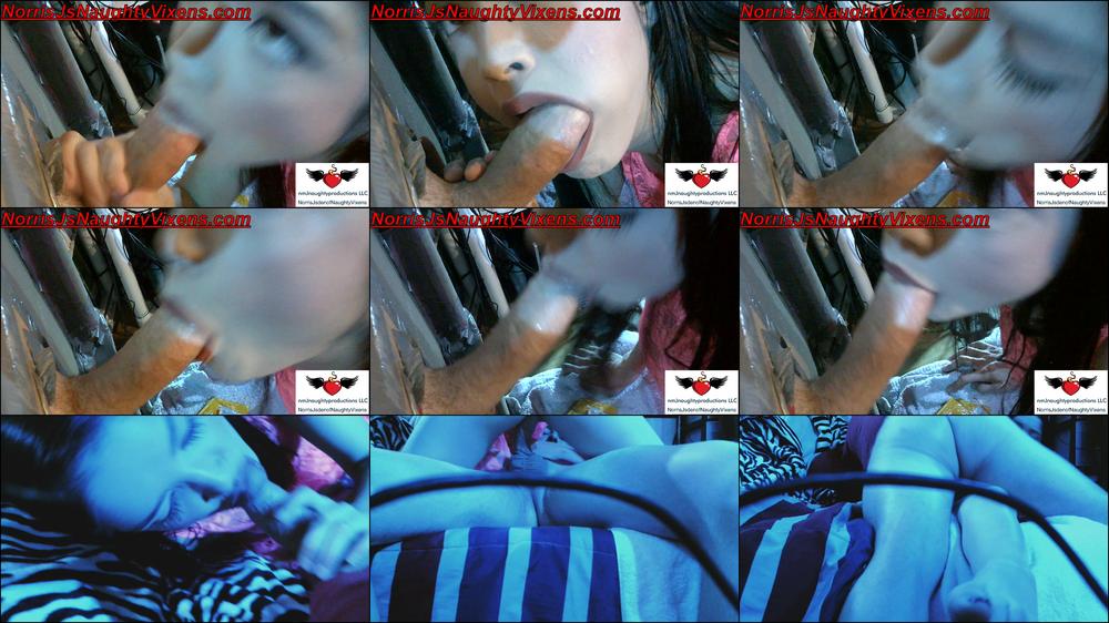Jericha Jem  gives a disabled veteran BJ