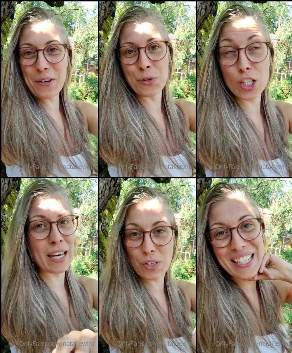 nataliewinz 02 07 2022 2508047900 eine freudige botschaft f r alle thea fans der link