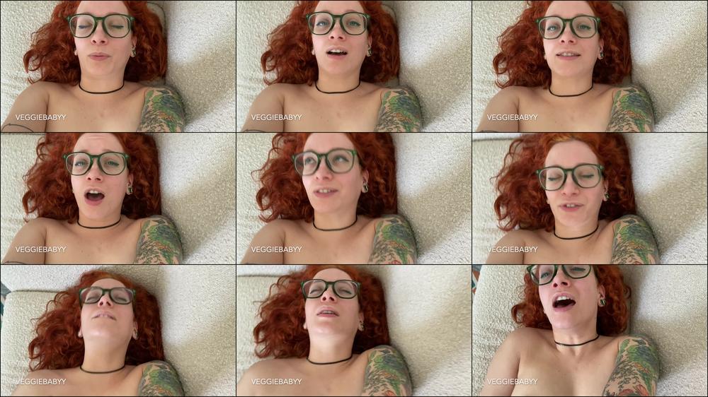 cucked: wife humiliates you while cumming on big futa cock