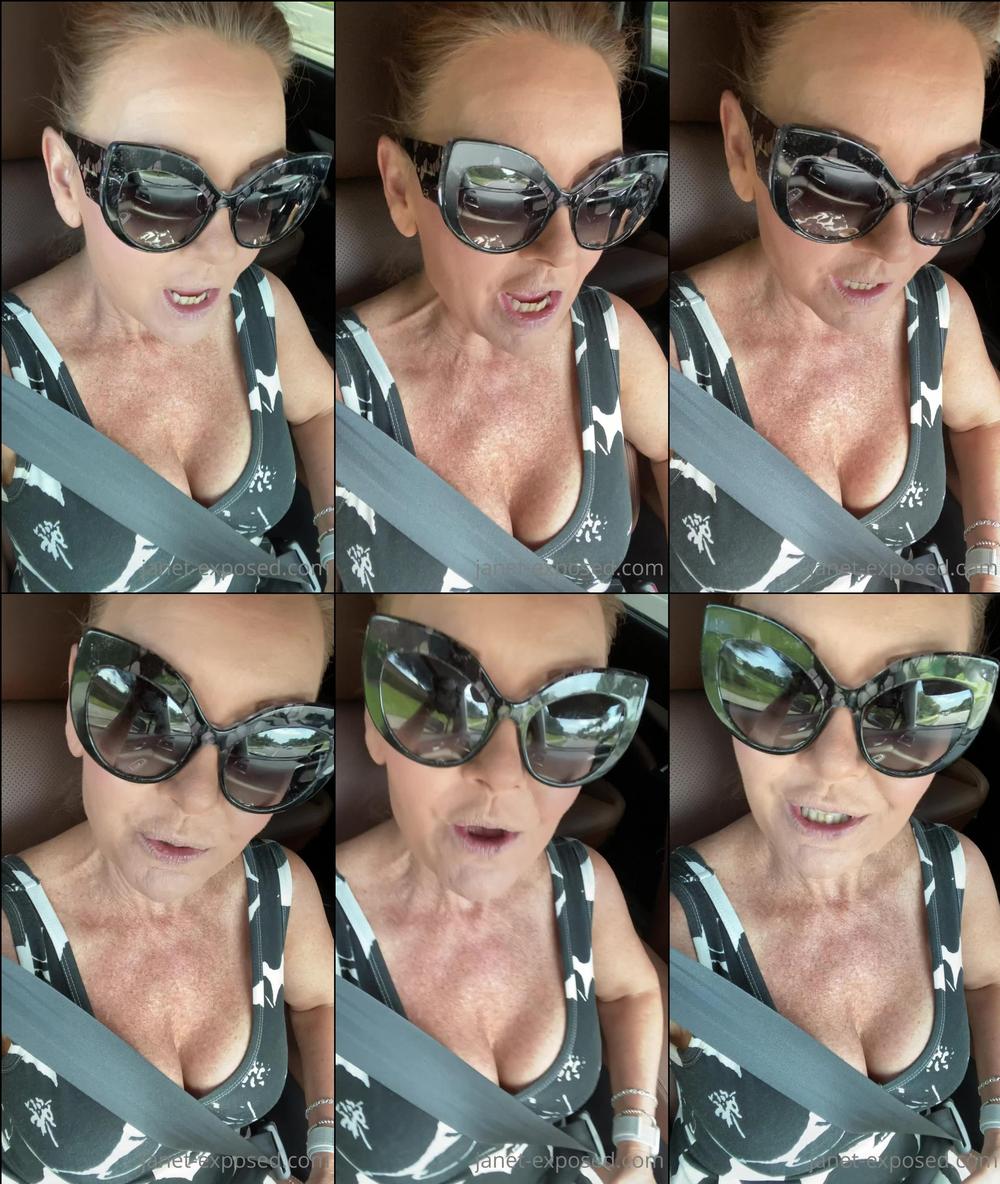 janetmasonxxx 01 08 2020 628597609 Quick video update on our way to pick up @seazonedbeef   Another day another stud  Day 4 i
