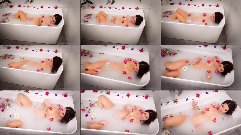vicalunara 605598196 here is my flower bath video as promised with a few more pics as a bonus 1