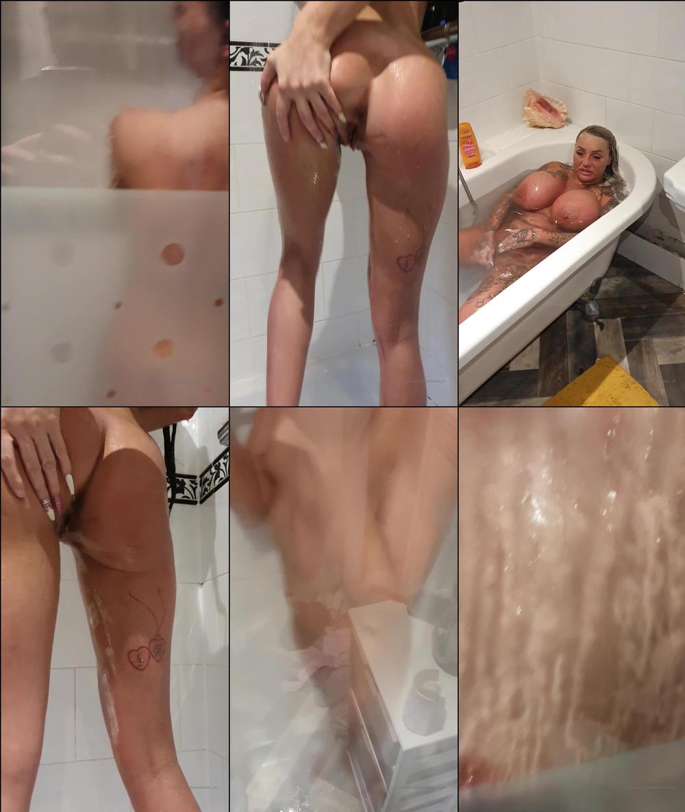 bigbustyblondeuk 10585232 2019 12 23 naughty bath and shower time with teeen dollielittle 