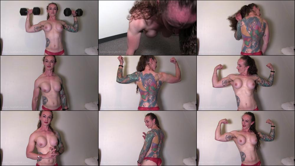 Horny Bodybuilders Seduction - May 21, 2023