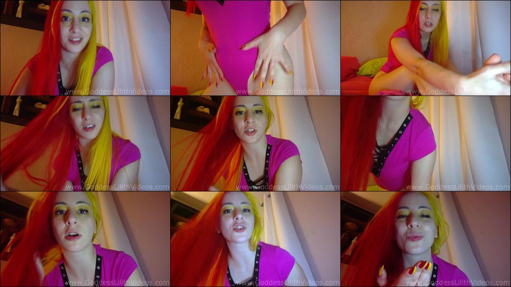 Goddess Lilith Cruel Mistress Brutally Humiliates You