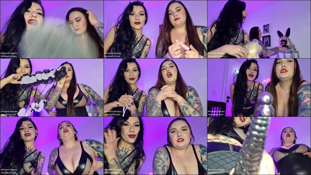 Sissification and fucking our slut
